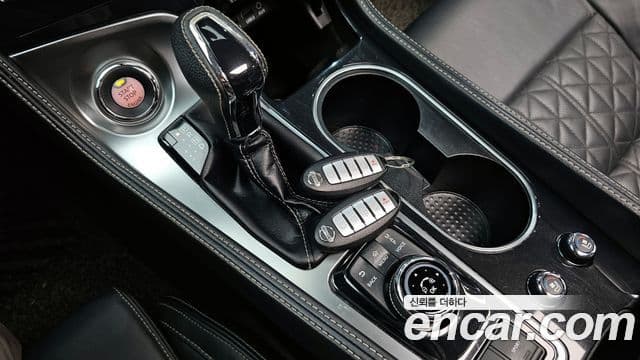 Nissan 맥시마 (A36) Platinum, 2017 9