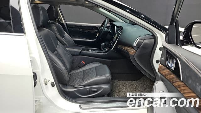 Nissan 맥시마 (A36) Platinum, 2017 11
