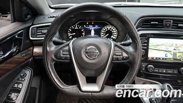 Nissan 맥시마 (A36) Platinum, 2017 13