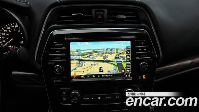 Nissan 맥시마 (A36) Platinum, 2017 14