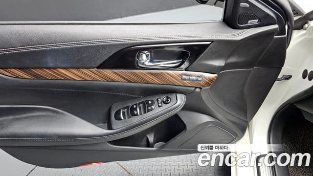 Nissan 맥시마 (A36) Platinum, 2017 18