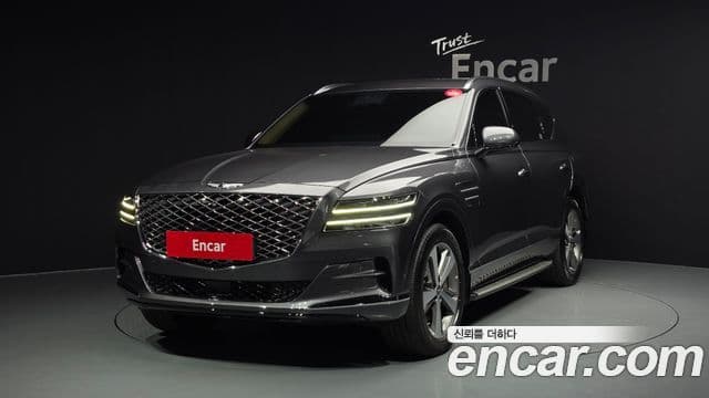 Genesis GV80, 2022 1
