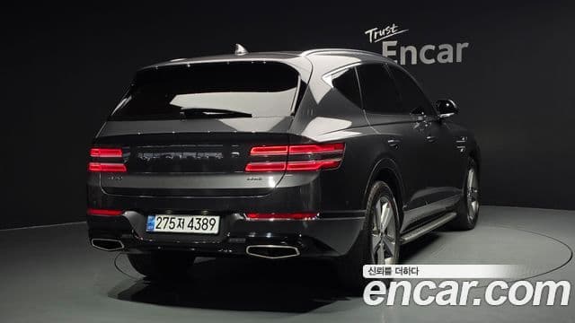 Genesis GV80, 2022 2