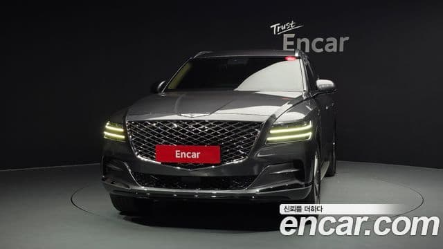 Genesis GV80, 2022 3