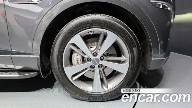 Genesis GV80, 2022 все фото