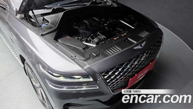 Genesis GV80, 2022 6