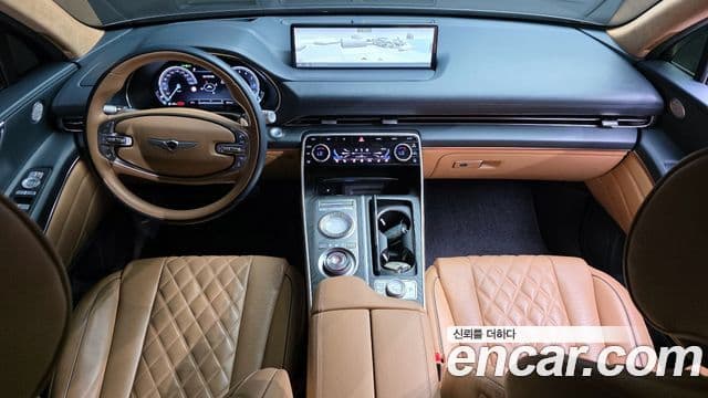 Genesis GV80, 2022 7