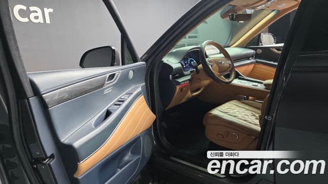 Genesis GV80, 2022 10