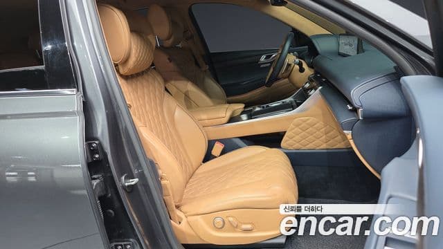 Genesis GV80, 2022 11