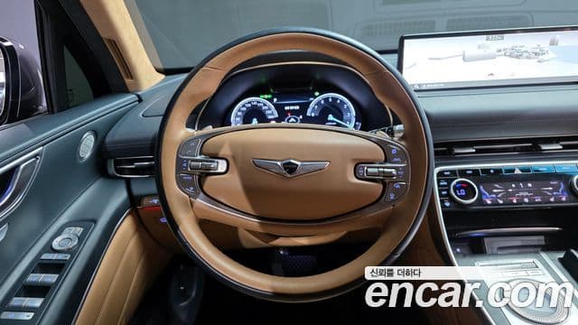 Genesis GV80, 2022 13