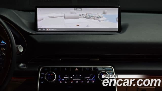 Genesis GV80, 2022 14