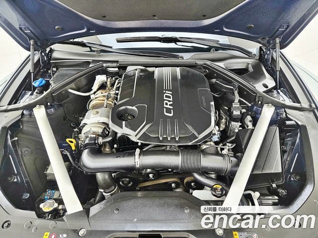 Genesis G70 Supreme, 2018 6