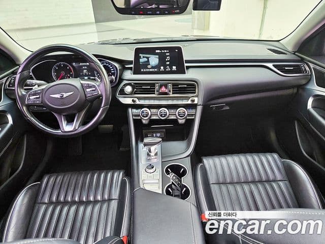 Genesis G70 Supreme, 2018 7