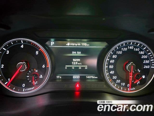 Genesis G70 Supreme, 2018 8