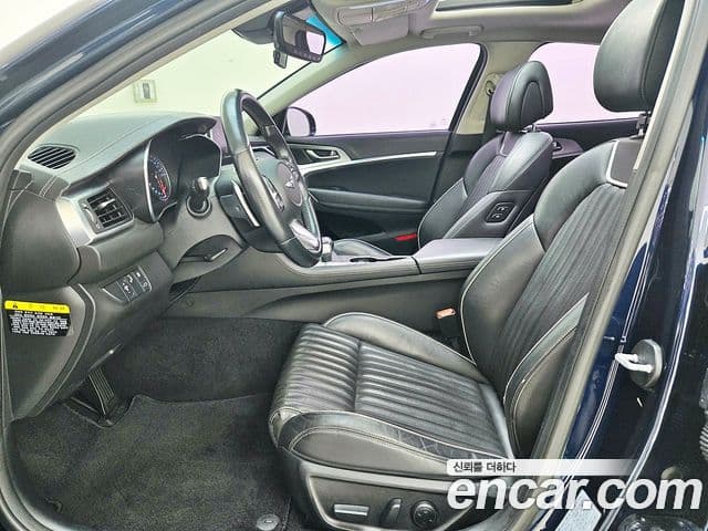 Genesis G70 Supreme, 2018 16