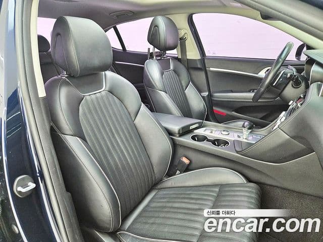 Genesis G70 Supreme, 2018 17