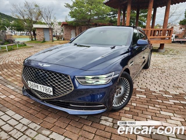 Genesis G90 Luxury, 2019 1