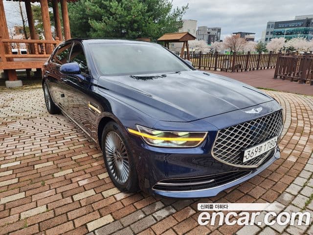 Genesis G90 Luxury, 2019 3