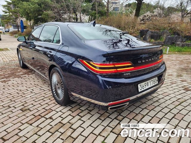 Genesis G90 Luxury, 2019 4