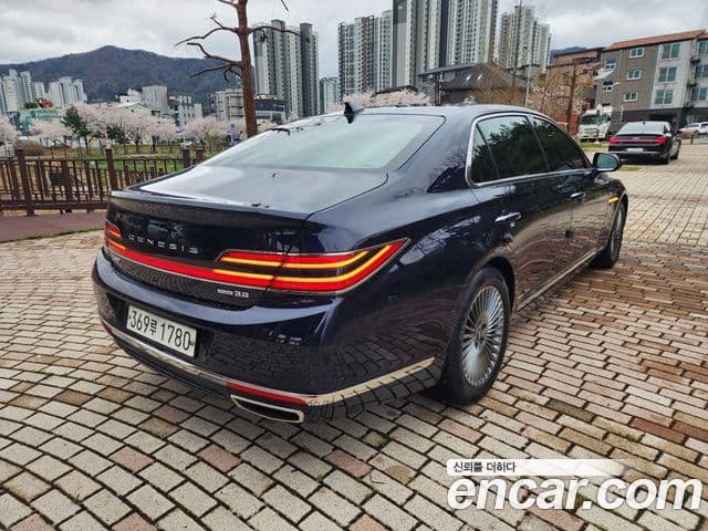 Genesis G90 Luxury, 2019 6