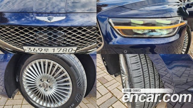 Genesis G90 Luxury, 2019 7