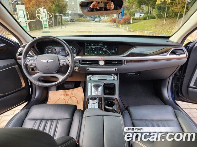 Genesis G90 Luxury, 2019 8