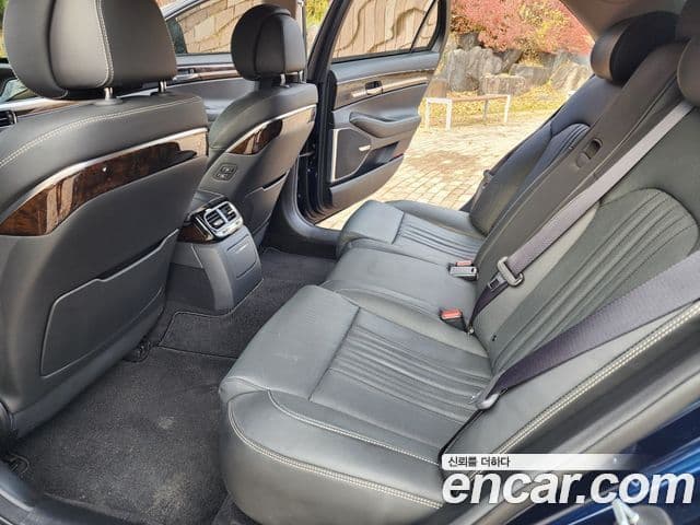 Genesis G90 Luxury, 2019 9