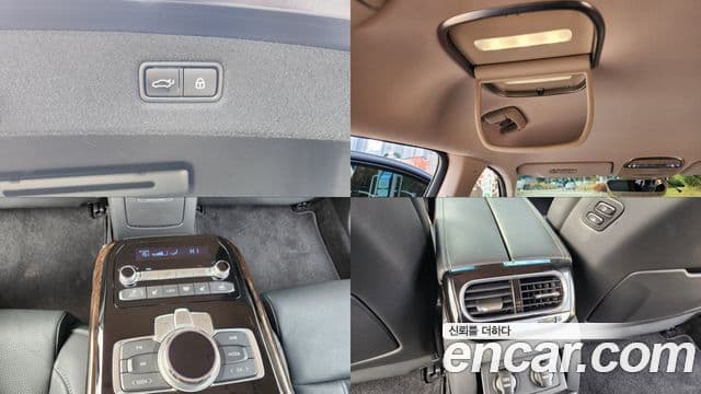 Genesis G90 Luxury, 2019 11