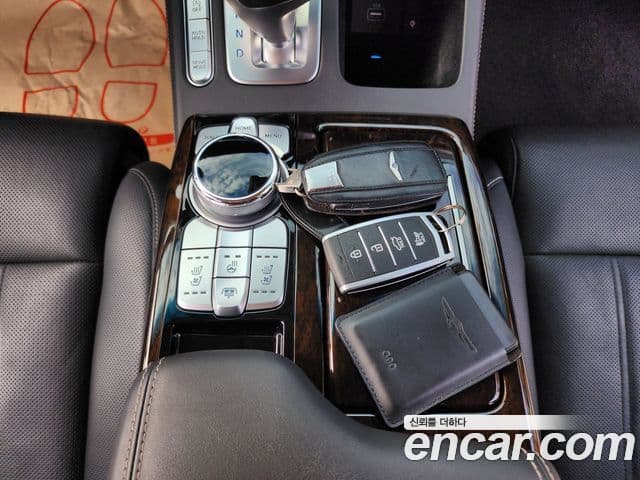 Genesis G90 Luxury, 2019 14