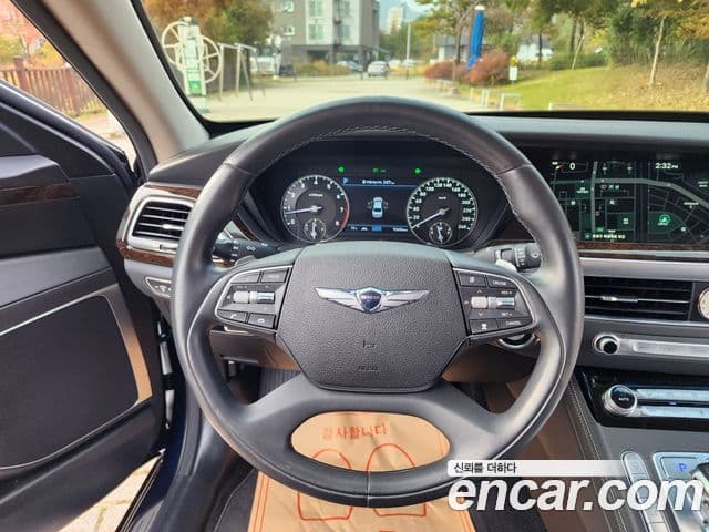 Genesis G90 Luxury, 2019 15