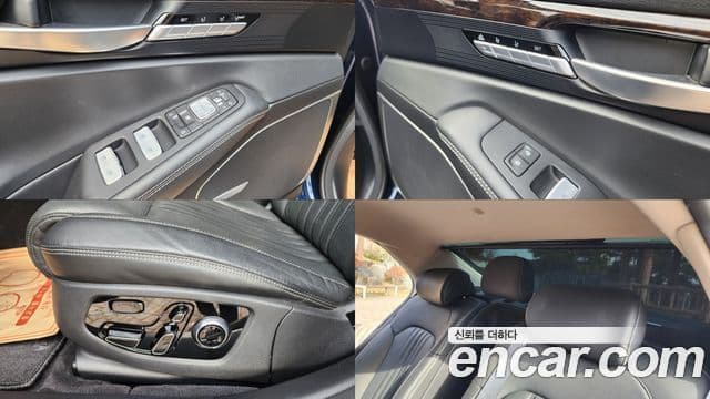 Genesis G90 Luxury, 2019 17