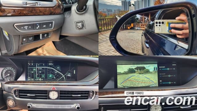 Genesis G90 Luxury, 2019 18