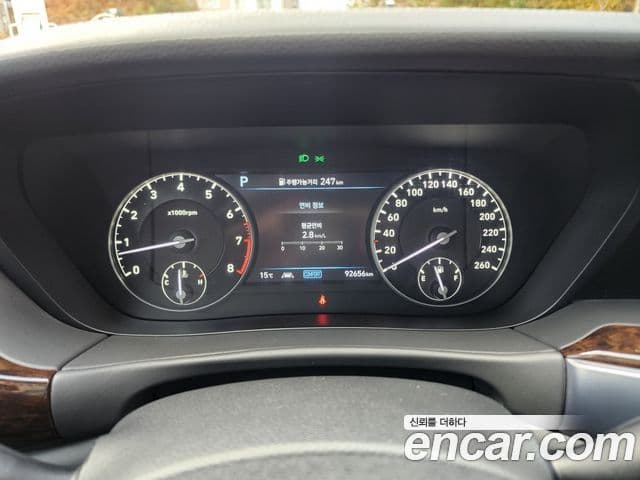 Genesis G90 Luxury, 2019 19