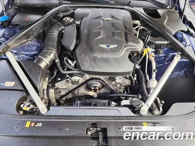 Genesis G90 Luxury, 2019 20