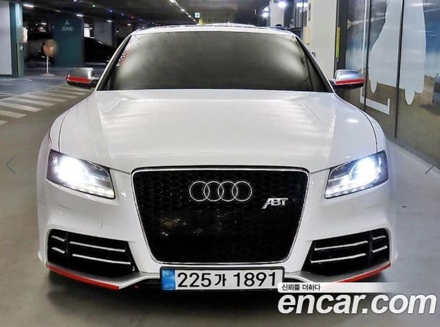 Audi A5 8T3, 2010 2