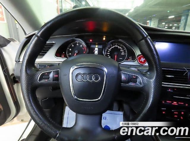 Audi A5 8T3, 2010 8