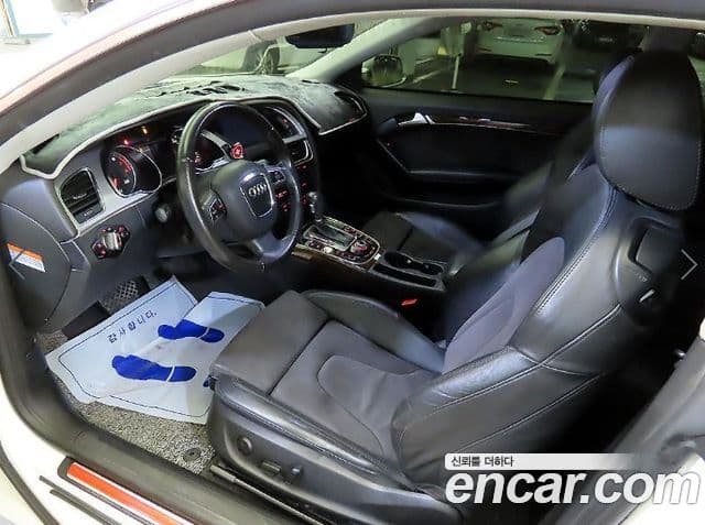 Audi A5 8T3, 2010 10