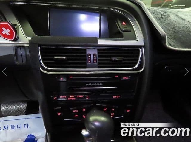 Audi A5 8T3, 2010 11