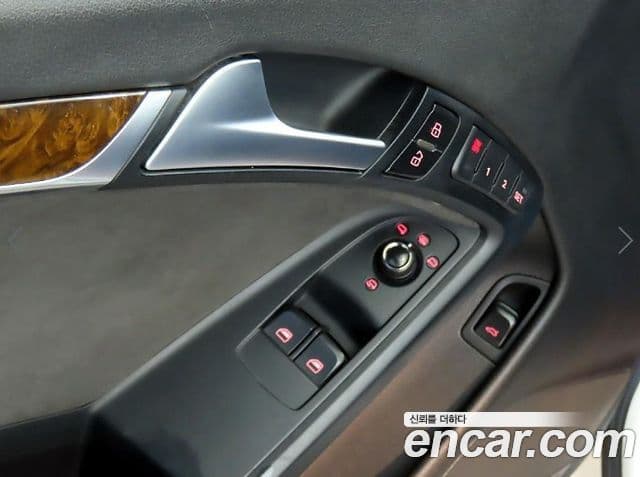 Audi A5 8T3, 2010 15