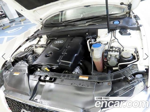 Audi A5 8T3, 2010 18