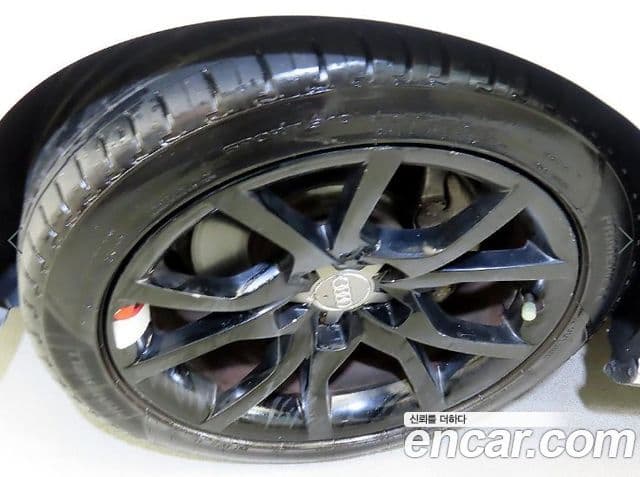 Audi A5 8T3, 2010 19