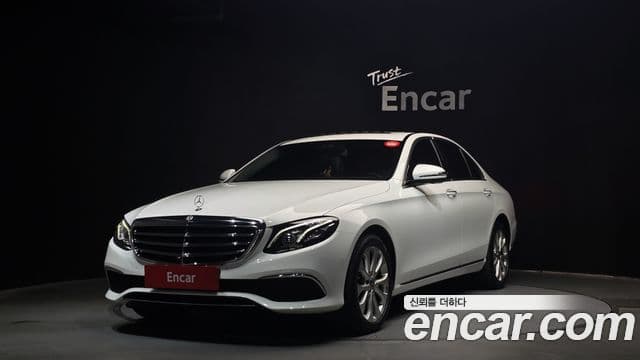 Mercedes-Benz E-класс W213 E300 4MATIC Exclusive Standard, 2018 1