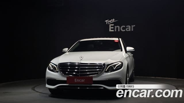 Mercedes-Benz E-класс W213 E300 4MATIC Exclusive Standard, 2018 3