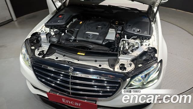 Mercedes-Benz E-класс W213 E300 4MATIC Exclusive Standard, 2018 6