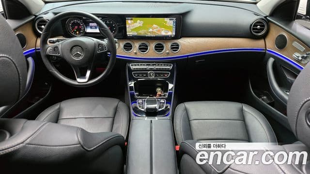 Mercedes-Benz E-класс W213 E300 4MATIC Exclusive Standard, 2018 7