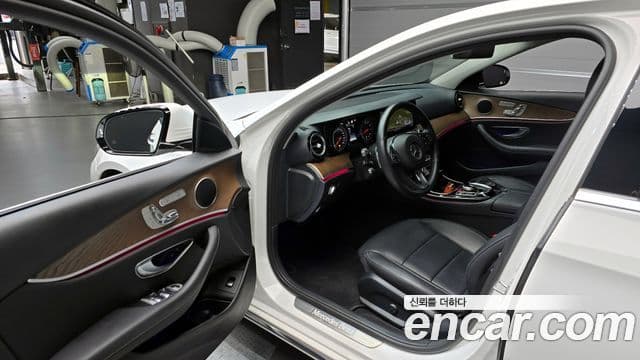 Mercedes-Benz E-класс W213 E300 4MATIC Exclusive Standard, 2018 11