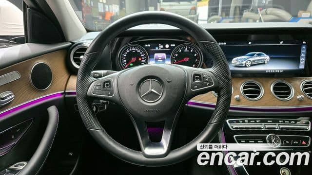 Mercedes-Benz E-класс W213 E300 4MATIC Exclusive Standard, 2018 14