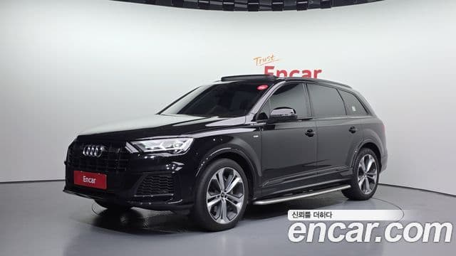 Audi Q7 (4M) Premium, 2022 1