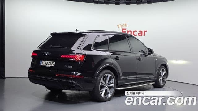 Audi Q7 (4M) Premium, 2022 2
