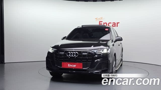 Audi Q7 (4M) Premium, 2022 3